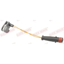 Figyelmezető Kontaktus, Fékbetétkopás - QUICK BRAKE (QBWS 0428 A)