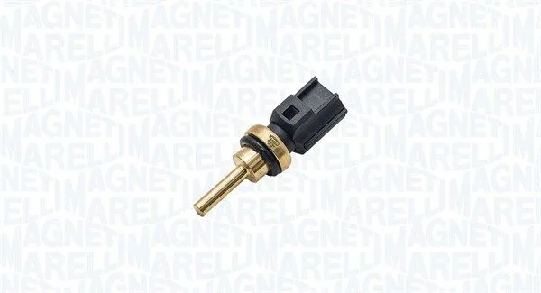Érzékelő, Hűtőfolyadék-Hőmérséklet - MAGNETI MARELLI (SPA184)