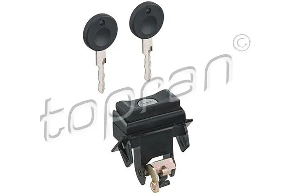 Hátsó Csapóajtó Zár - TOPRAN (HP111 309)