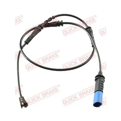 Figyelmezető Kontaktus, Fékbetétkopás - QUICK BRAKE (QBWS 0423 A)