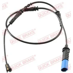 Figyelmezető Kontaktus, Fékbetétkopás - QUICK BRAKE (QBWS 0423 A)