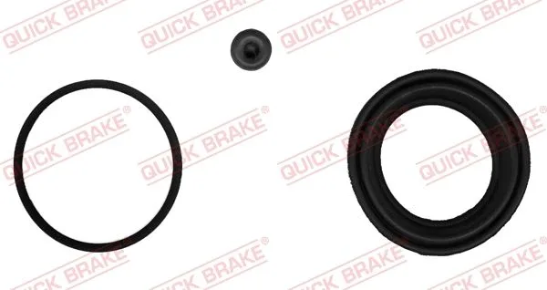Javítókészlet, Féknyereg - QUICK BRAKE (QB114-0204)