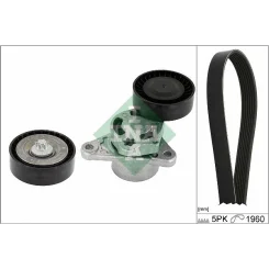Hosszbordás Szíj Készlet - Schaeffler INA (529048710)