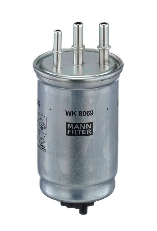 Üzemanyagszűrő - MANN-FILTER (WK8069)