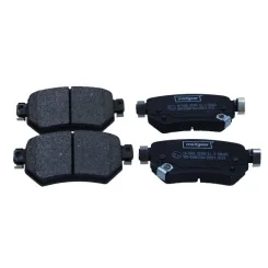 Fékbetétkészlet, Tárcsafék - MAXGEAR (19-3906)