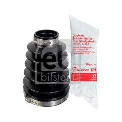 Gumiharangkészlet, Hajtótengely - FEBI BILSTEIN (FE178977)