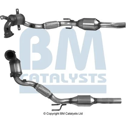 Katalizátor - BM Catalysts (BM92469H)
