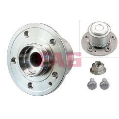 Kerékcsapágy Készlet - Schaeffler FAG (713668300)