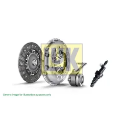 Kuplungkészlet - Schaeffler LuK (623375521)