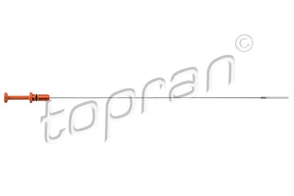 Olaj Nívópálca - TOPRAN (HP723 516)