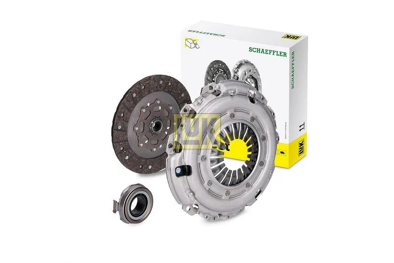 Kuplungkészlet - Schaeffler LuK (623377600)