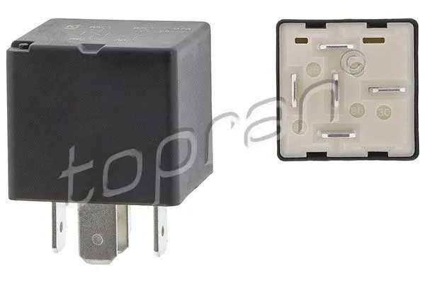 Relé Uniwersalny Opel - TOPRAN (HP206 689)