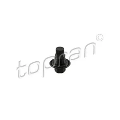 Zárócsavar, Olajteknő - TOPRAN (HP301 761)