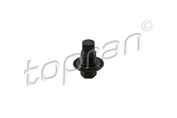 Zárócsavar, Olajteknő - TOPRAN (HP301 761)