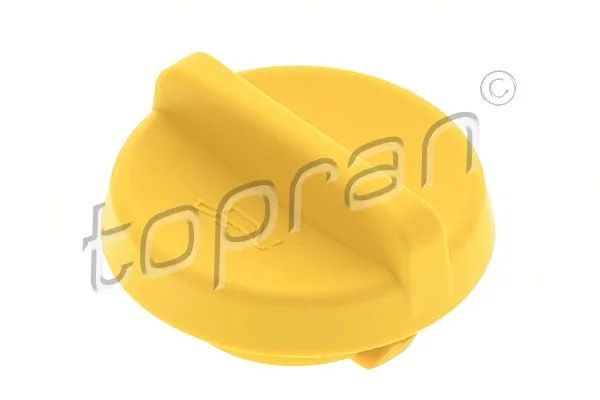 Záró,Olajbeöntő - TOPRAN (HP205 210)