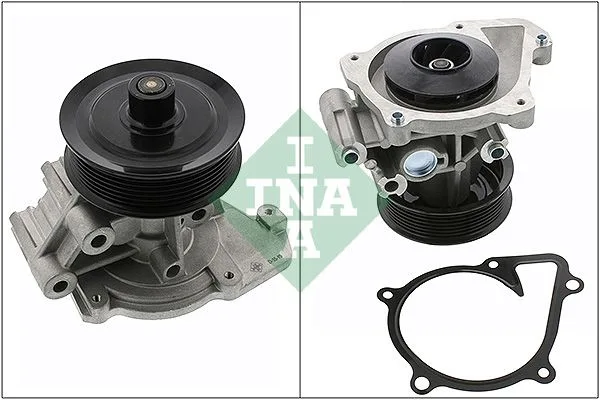 Vízszivattyú, Motorhűtés - Schaeffler INA (538088610)
