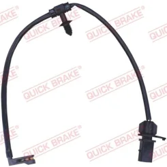 Figyelmezető Kontaktus, Fékbetétkopás - QUICK BRAKE (QBWS 0404 A)