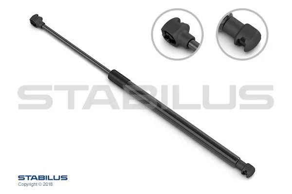 Gázrugó, Csomag-/Poggyásztér - STABILUS (STA729465)
