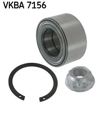 Kerékcsapágy Készlet - SKF (VKBA7156)