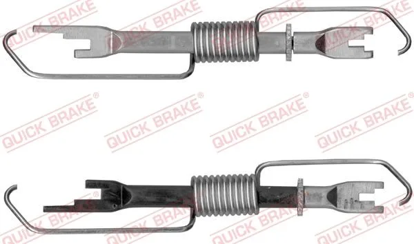 Utánállító Készlet, Dobfék - QUICK BRAKE (QB111 53 006R)
