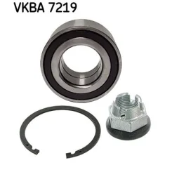 Łożysko Koła Renault P. Captur Ii/Kangoo Iii - SKF (VKBA7219)