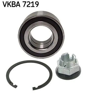 Łożysko Koła Renault P. Captur Ii/Kangoo Iii - SKF (VKBA7219)