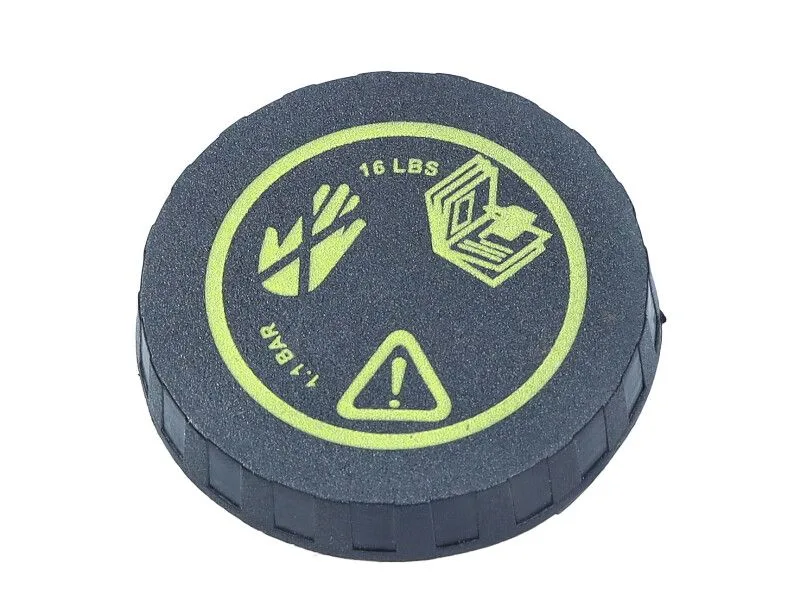 Zárófedél, Hűtőfolyadék-Tartály - MAXGEAR (28-0640)