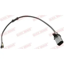 Figyelmezető Kontaktus, Fékbetétkopás - QUICK BRAKE (QBWS 0451 A)