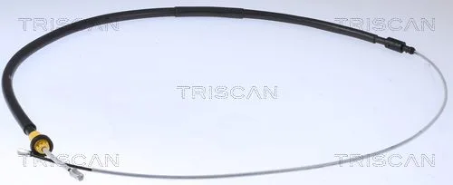 Huzal, Rögzítőfék - TRISCAN (8140281121)