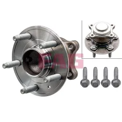 Kerékcsapágy Készlet - Schaeffler FAG (713645290)