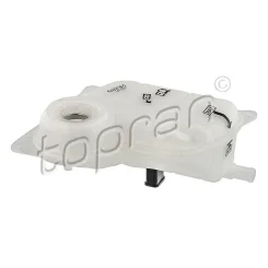 Kiegyenlítőtartály, Hűtőfolyadék - TOPRAN (HP107 519)