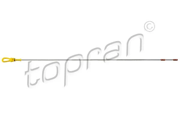 Olaj Nívópálca - TOPRAN (HP408 917)