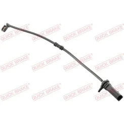 Figyelmezető Kontaktus, Fékbetétkopás - QUICK BRAKE (QBWS 0375 A)