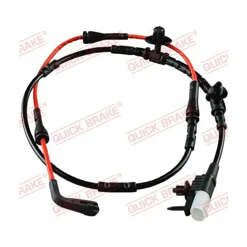 Figyelmezető Kontaktus, Fékbetétkopás - QUICK BRAKE (QBWS 0437 A)