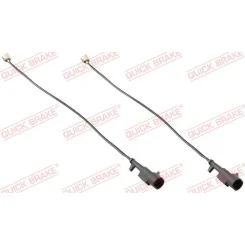 Figyelmezető Kontaktus, Fékbetétkopás - QUICK BRAKE (QBWS 0439 A)