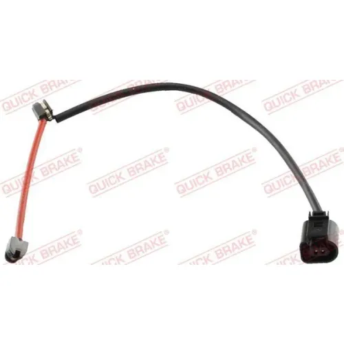 Figyelmezető Kontaktus, Fékbetétkopás - QUICK BRAKE (QBWS 0426 A)