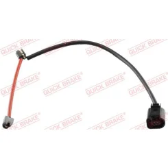 Figyelmezető Kontaktus, Fékbetétkopás - QUICK BRAKE (QBWS 0426 A)