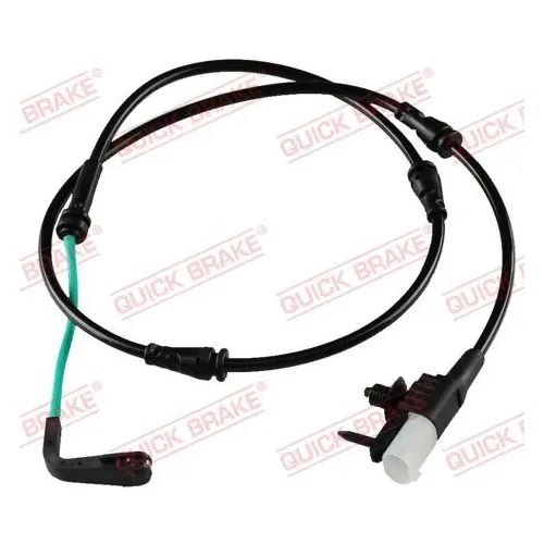 Figyelmezető Kontaktus, Fékbetétkopás - QUICK BRAKE (QBWS 0438 A)