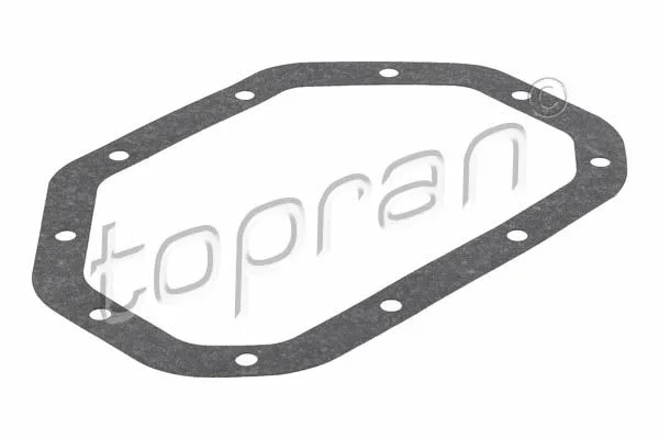 Tömítés, Differenciál - TOPRAN (HP206 470)
