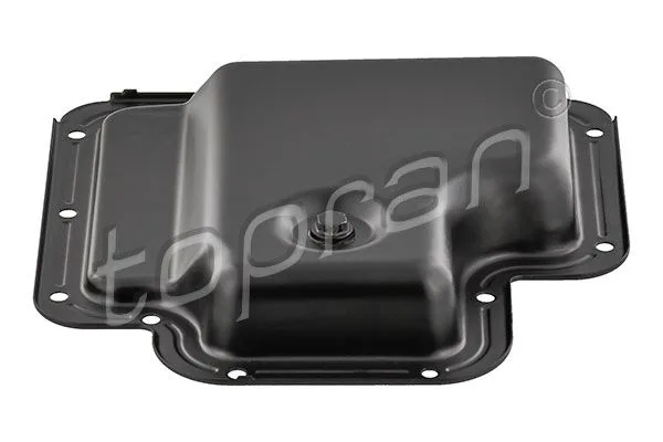 Olajteknő - TOPRAN (HP723 500)