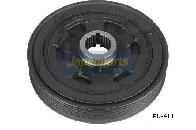 Szíjtárcsa, Főtengely - JAPANPARTS (PU-411)
