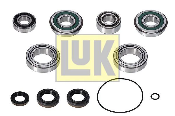 Javítókészlet, Kézikapcsolású Váltó - Schaeffler LuK (462033410)