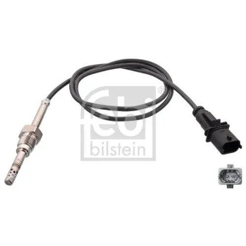 Érzékelő, Kipufogógáz-Hőmérséklet - FEBI BILSTEIN (FE100817)