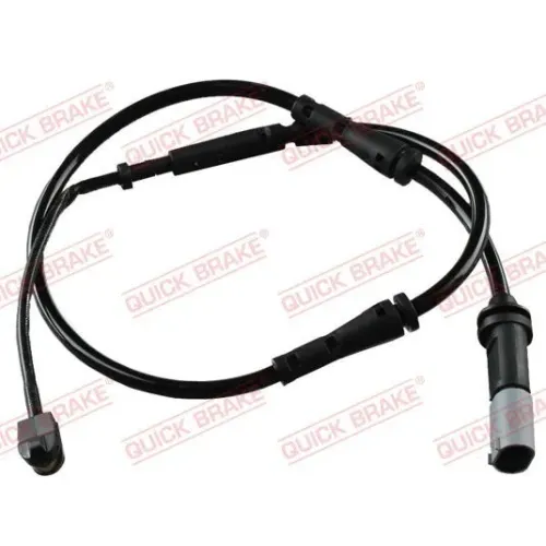 Figyelmezető Kontaktus, Fékbetétkopás - QUICK BRAKE (QBWS 0401 A)
