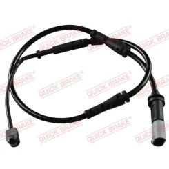 Figyelmezető Kontaktus, Fékbetétkopás - QUICK BRAKE (QBWS 0401 A)
