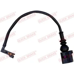 Figyelmezető Kontaktus, Fékbetétkopás - QUICK BRAKE (QBWS 0429 A)