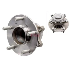 Kerékcsapágy Készlet - Schaeffler FAG (713627140)