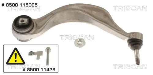 Lengőkar, Kerékfelfüggesztés - TRISCAN (8500115065)