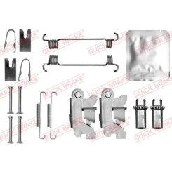 Tartozékkészlet, Rögzítőfék Pofa - QUICK BRAKE (QB105-0875S)