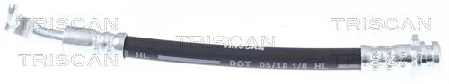 Fékcső - TRISCAN (815014386)